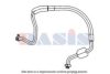 FORD 1523355 Low Pressure Line, air conditioning